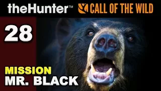 CALL OF THE WILD Hunting Game - Ep. 28 - Mr. Black Mission