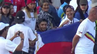 30th SEA Games Philippines 2019. Skateboarding Best Trick Highlights