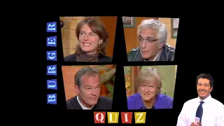 Burger Quiz S01E12 (Karine Viard, Gérard Darmon, Laurent Baffie, Dave)