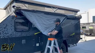 The 4.2m Meg Awning - Closing Video 2023