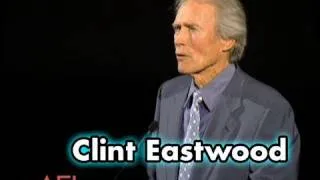 Clint Eastwood on UNFORGIVEN