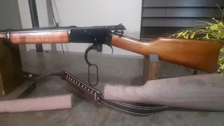 Rossi R92 and Winchester 1892 on the way!