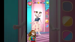 🥰 My Talking Angela 2 💖/ Miss Delight / Gameplay