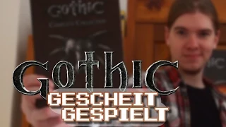 Gothic - Retro-Review | Gescheit Gespielt