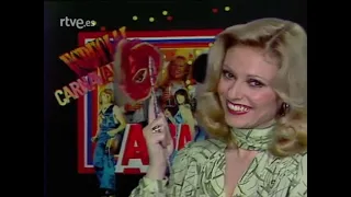 ABBA "Felicidad" "Super Trouper" (Aplauso 28/02/1981)