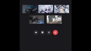 [Arknights] Operators discord chat - P1