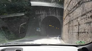 BMW 540i Tunnel POV