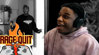 KSI QUITS SIDEMEN AMONG US FOREVER | ZAI REACTION