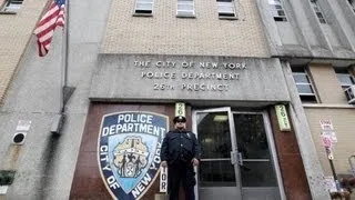 NYPD Cop Arrested for Cannibal Plot