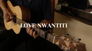 CKay - Love Nwantiti (Fingerstyle Guitar Cover)