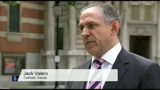 Catholic Voices: Jack Valero on charges against Cardinal Pell - Channel 5