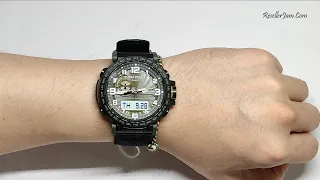 Casio Protrek PRG-601YB-3