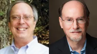 Dr. Bill Bengston and Dr. Dean Radin - Can The Human Mind Heal Cancer?
