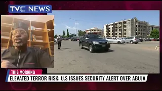 Tony Ofoyetan Analyses US Issues Security Alert to Citizens in Nigeria