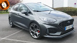 UN BÉBÉ RS ! | FORD FIESTA ST MK8.5 | 4K60