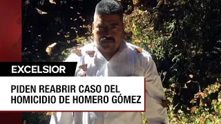 Tras documental, llaman a esclarecer la muerte del ambientalista Homero Gómez