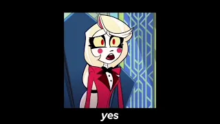 hazbin hotel edit (Charlie vs Adam)