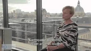 Studying the depths of the Earth through earthquakes - Barbara Romanowicz