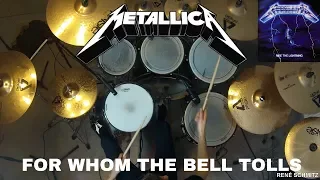 Metallica - FOR WHOM THE BELL TOLLS (Drum Cover)