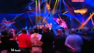 Party For Everybody, Бурановские Бабушки  22.05.2012.flv