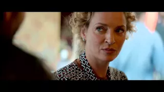 Il Sapore Del Successo - Scena dal film con Uma Thurman: Rimpianti