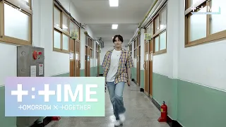 [T:TIME] HUENINGKAI's Walk Down Memory Hallway - TXT (투모로우바이투게더)