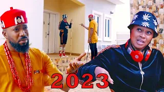 Fredrick Leonard & Tana Adelena First 2023 Trending Movie Dat Break Record On Youtube - 2023