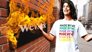 The Inevitable Decline of WeWork