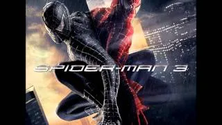 Spider-Man 3 - Complete Score - Harry Confront Peter