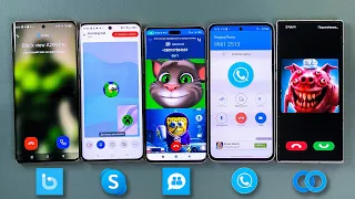 Skype, Botim, Twinme, SkyPhone + KalamTime Infinix Z30 & Sams A55 & Redmagic 9 & Realme 11 & Xiaomi