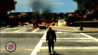 Grand Theft Auto IV -- Gameplay (PS3)