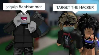 MM2 Roblox Vs Teamers #3 (Admin)