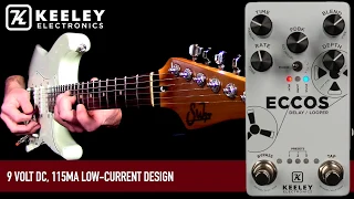 Keeley Ecco Delay and Looper