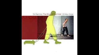 DJ Sammy feat.  Loona & Mel-"The Boys of Summer" (Extended Mix)