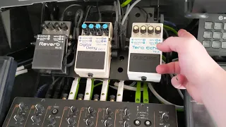 Xone:96 send return cable routing explained.