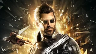 Deus Ex: Mankind Divided - Логичное развитие идей Human Revolution (Превью)