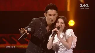 Dan Balan, Oksana Mukha – "Treba" – The Final – The Voice of Ukraine – season 9