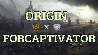 Origin vs FORCAPTIVATOR | Conquest of Solti Var | Conqueror's Blade Territory War Season 11