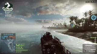 Battlefield 4 / Black Rebel Motorcycle Club - Beat The Devil's Tattoo