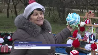 Первый день весны в столице