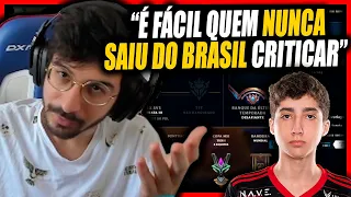 REVOLTA COMENTA SOBRE O QUE O JEAN MAGO DISSE DOS PROPLAYERS BR COM FALTA DE VONTADE DE JOGAR