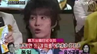 [061202] SS501 Playing A Guessing Game [Eng Annotated Subs]