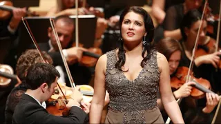 Anna Netrebko - Grieg  Solveig's Song