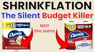 Shrinkflation Explained | Think Econ