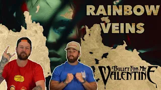 Bullet For My Valentine “Rainbow Veins” | Aussie Metal Heads Reaction