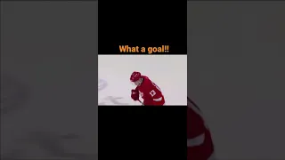 INSANE shootout goal by Red Wings