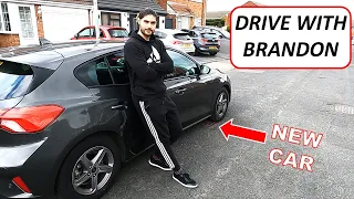 Brandon's First Car | HOW MUCH DID HE PAY?