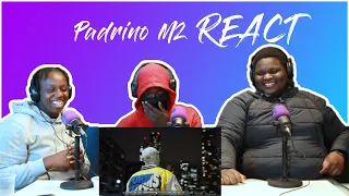 Padrino M2 - 0% (Prodby Fumaxa) | REAÇÃO