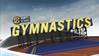 Oklahoma vs  Georgia Women's Gymnastics