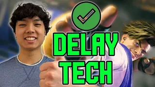 This ONE SF6 trick WILL improve your defense | Street Fighter 6 Coaching + Analysis